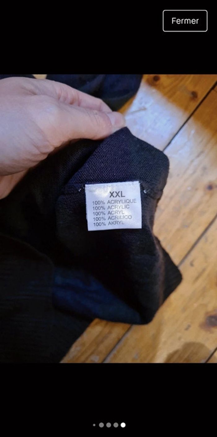 Pull homme - photo numéro 3