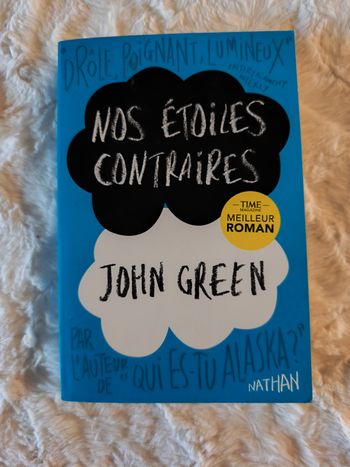 Nos étoiles contraires John Green