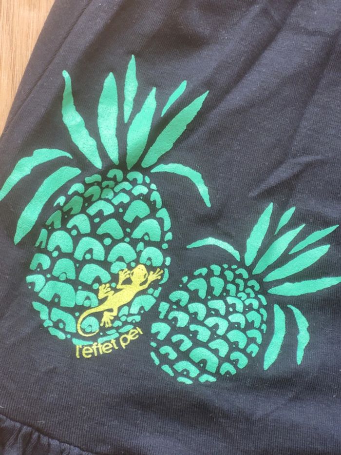 Robe longue fluide fine bretelle 974 L'effet Pei - photo numéro 2