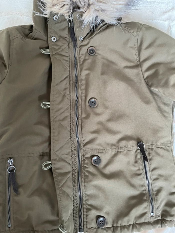 Parka courte femme - photo numéro 5