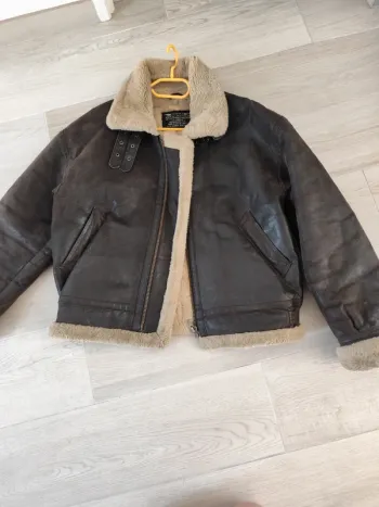 Blouson bombardier