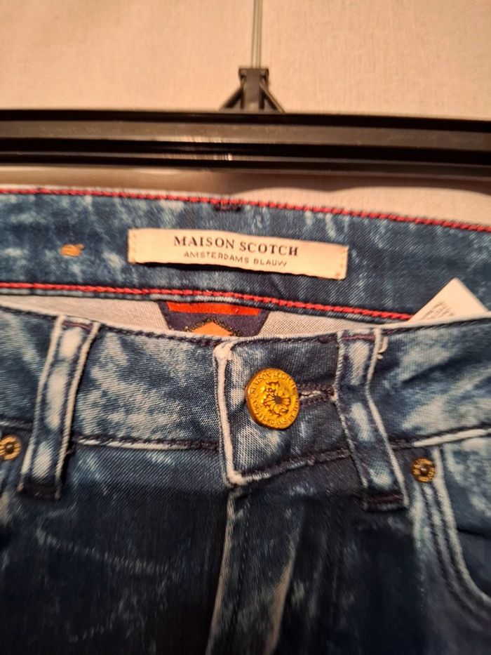 Magnifique pantalon femme leger long - photo numéro 4