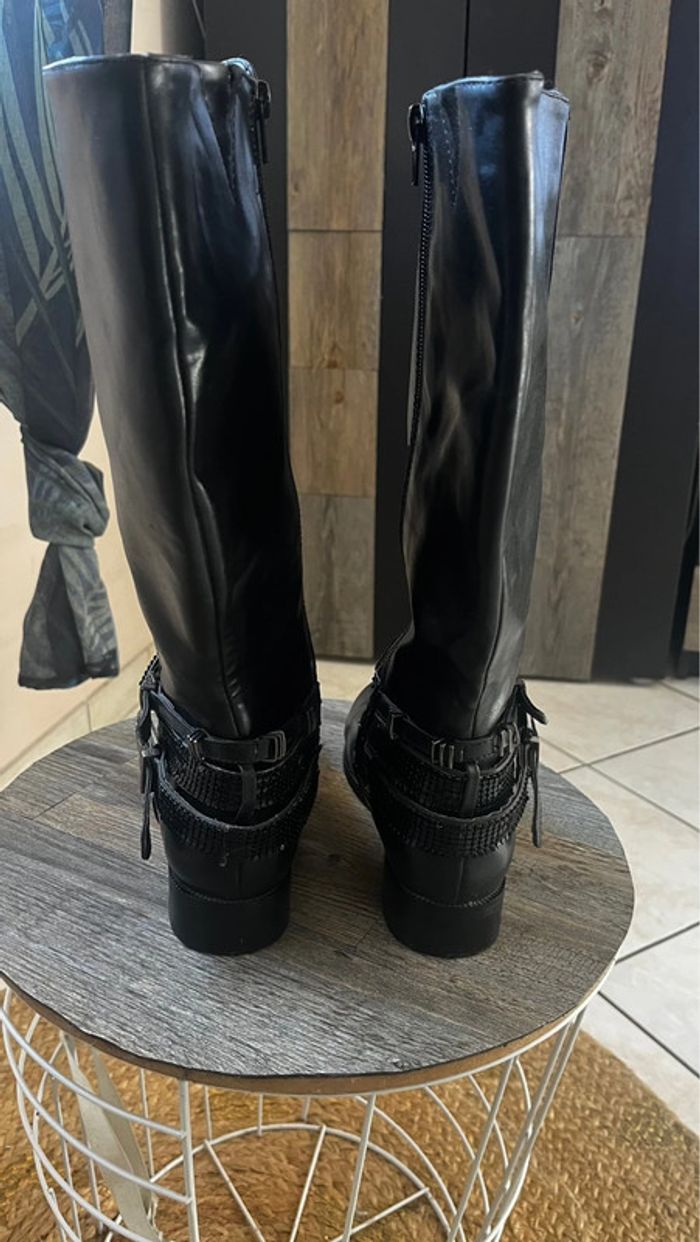 Bottes femmes - photo numéro 4