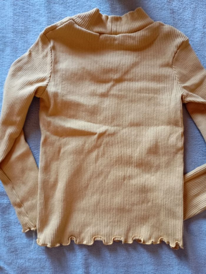 Lot 2 tee-shirts manches longues - photo numéro 6
