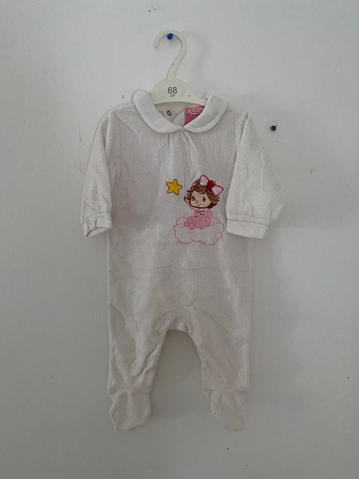 Pyjama bébé