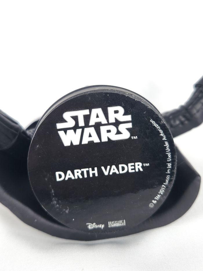 Buste de Collection Dark Vador - Star Wars - Édition Numérotée 2017 - photo numéro 7