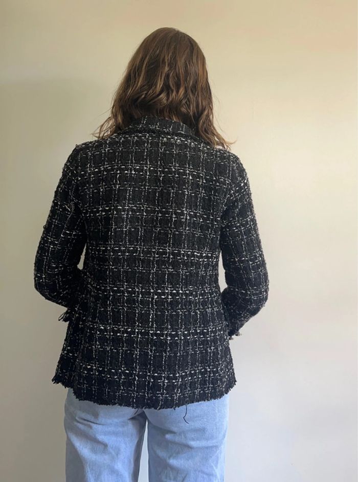 Veste tweed Shein - photo numéro 2