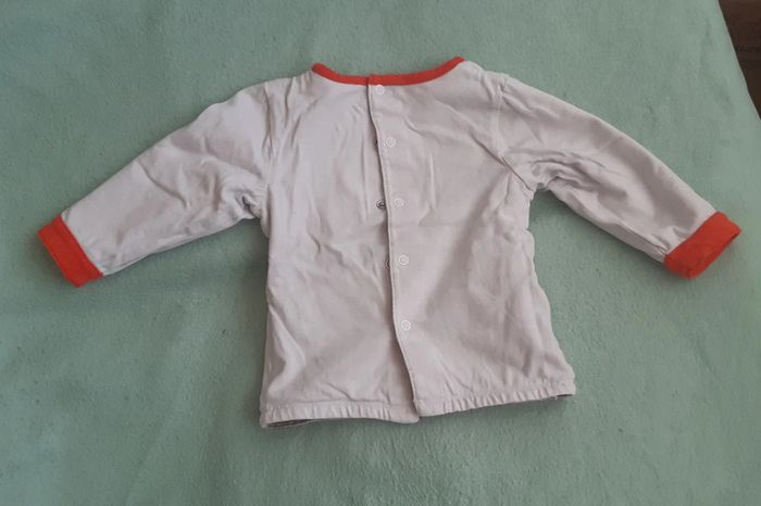 Pull réversible 9mois - photo numéro 5