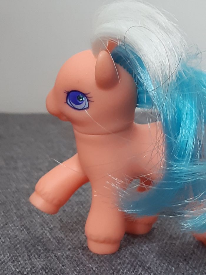 Bébé mon petit poney G2 1999 baby flitter - photo numéro 4