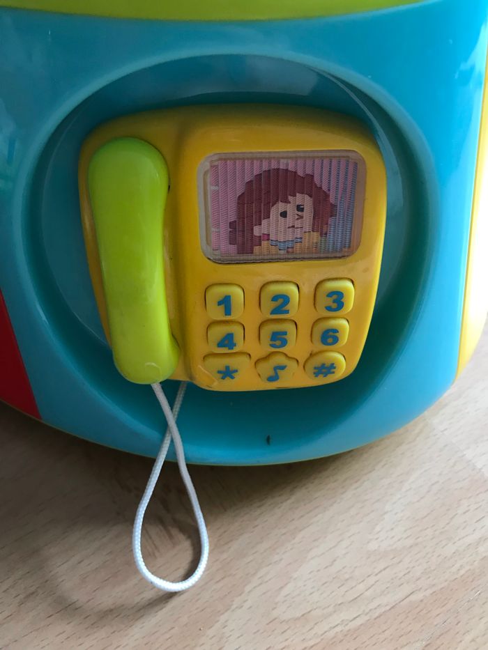 Jeu d’activité sonores et musicales - photo numéro 7