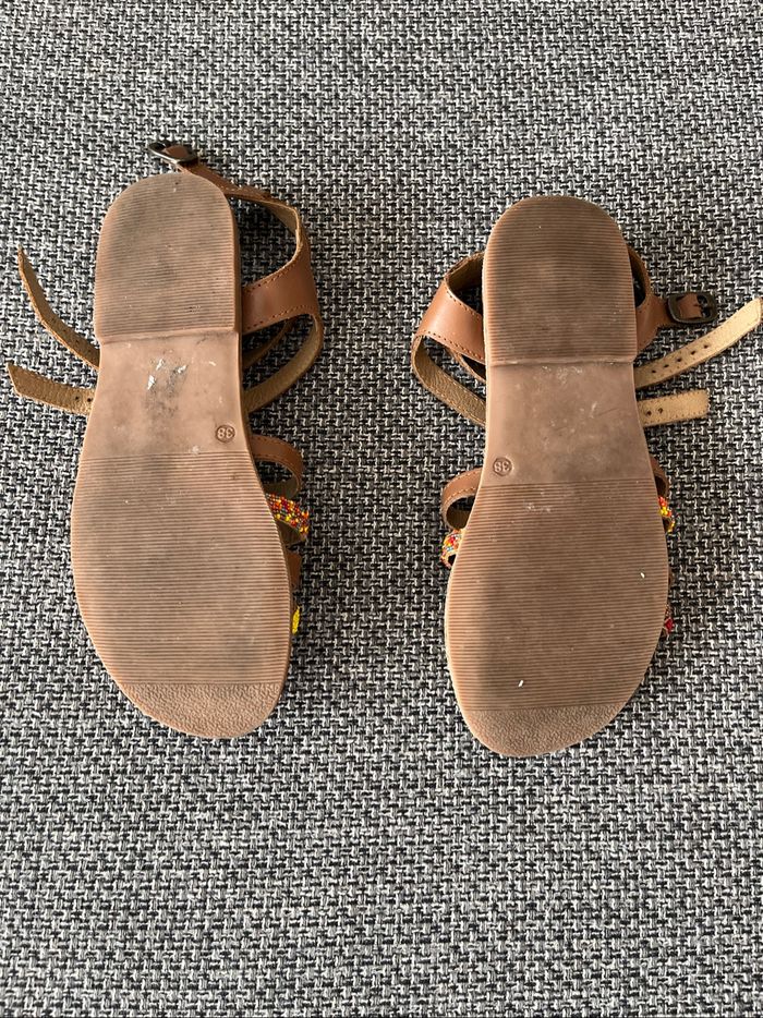 Sandales été - photo numéro 2