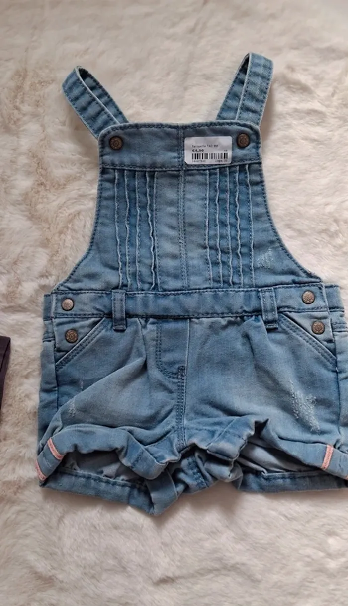Lot 10 pièces taille 9 mois - photo numéro 3