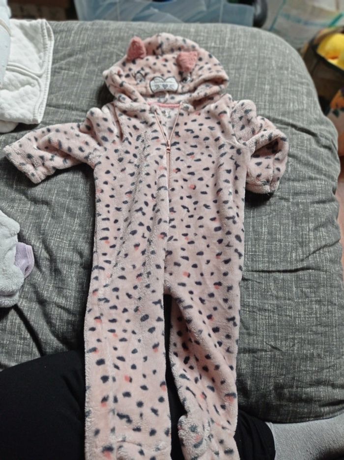 Surpyjama 9 mois Gemo