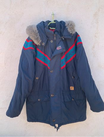 Parka vintage K-way taille 42