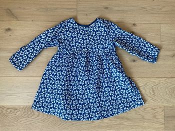 Robe gaze de coton 3 ans