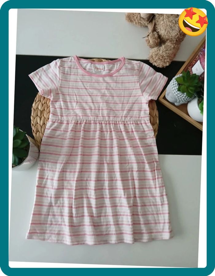 Robe d'été Taille 3 ans🌿💝 - photo numéro 6