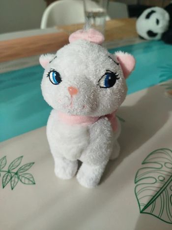 Peluche Marie