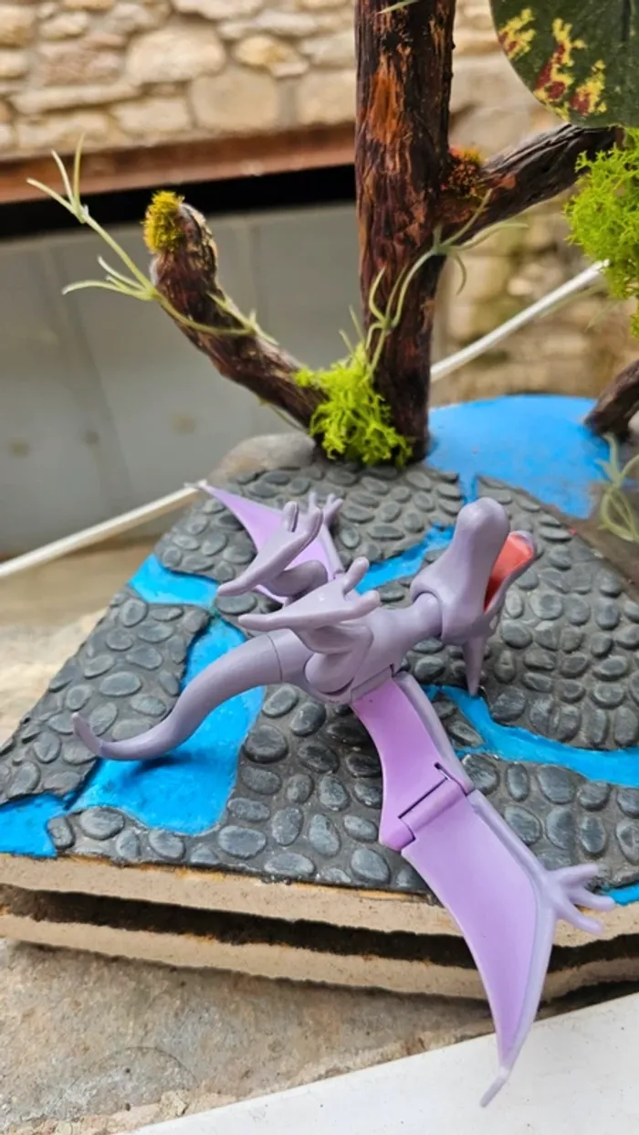 Super figurine Pokemon Nintendo Ptera - photo numéro 8