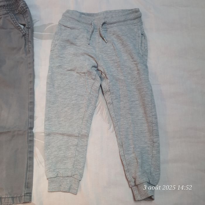 Lot pantalons légers garçon 4 ans - photo numéro 10