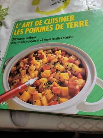 L art de cuisiner les pommes de terre