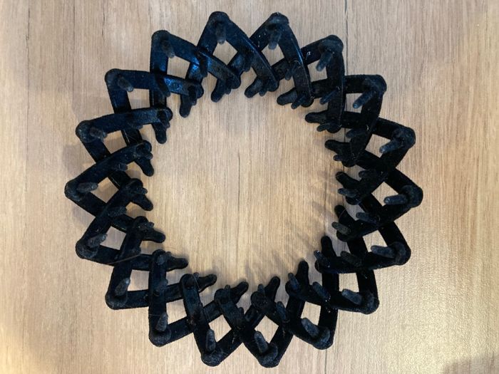 Clip magique pour cheveux - photo numéro 4