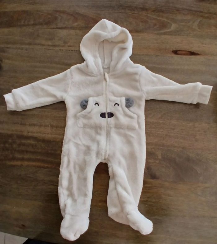 Combinaison bébé 3 mois