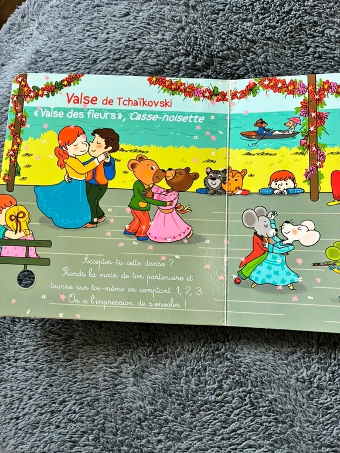 Livre musical 🎵 - photo numéro 4