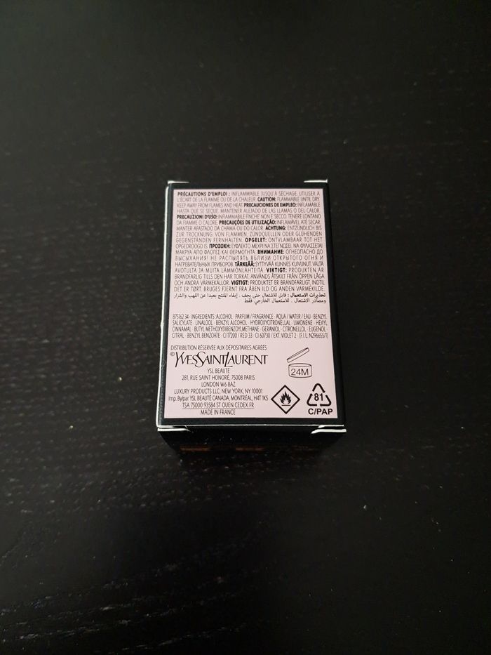 Parfum - photo numéro 2