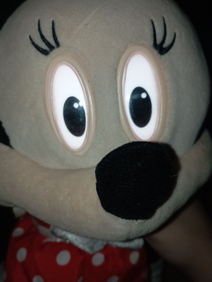 Peluche Minnie - photo numéro 4