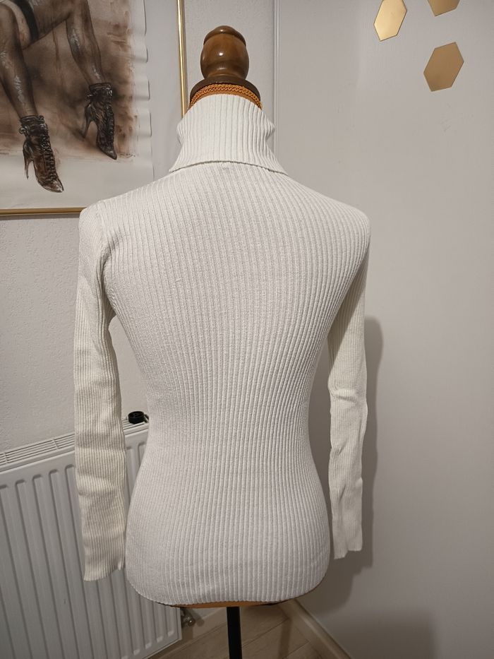 Pull col roulé - photo numéro 2