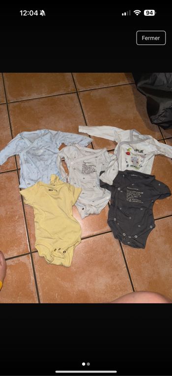 Lot body
