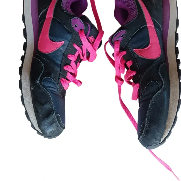 Basket nike 37.5 - photo numéro 4