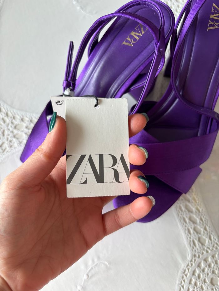 Chaussure Zara - photo numéro 5