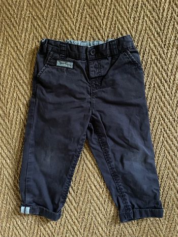 Pantalon léger garçon Tex 18 mois