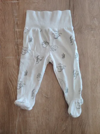 Pantalon fin avec pieds Disney Dumbo