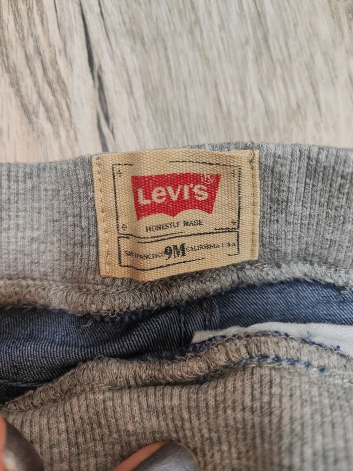 Ensemble Levi's bébé garçon 9 mois - photo numéro 8