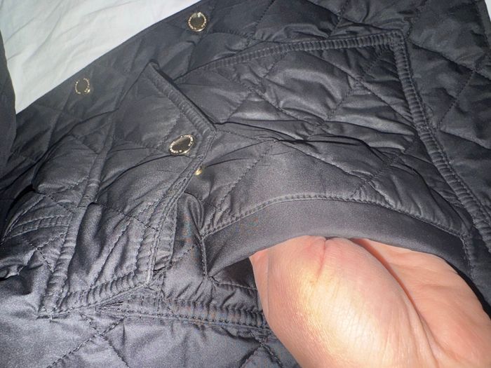 Veste matelassé Burberry - photo numéro 8