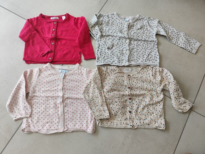 Lot de 46 vêtements et d’accessoire, fille, été - photo numéro 4