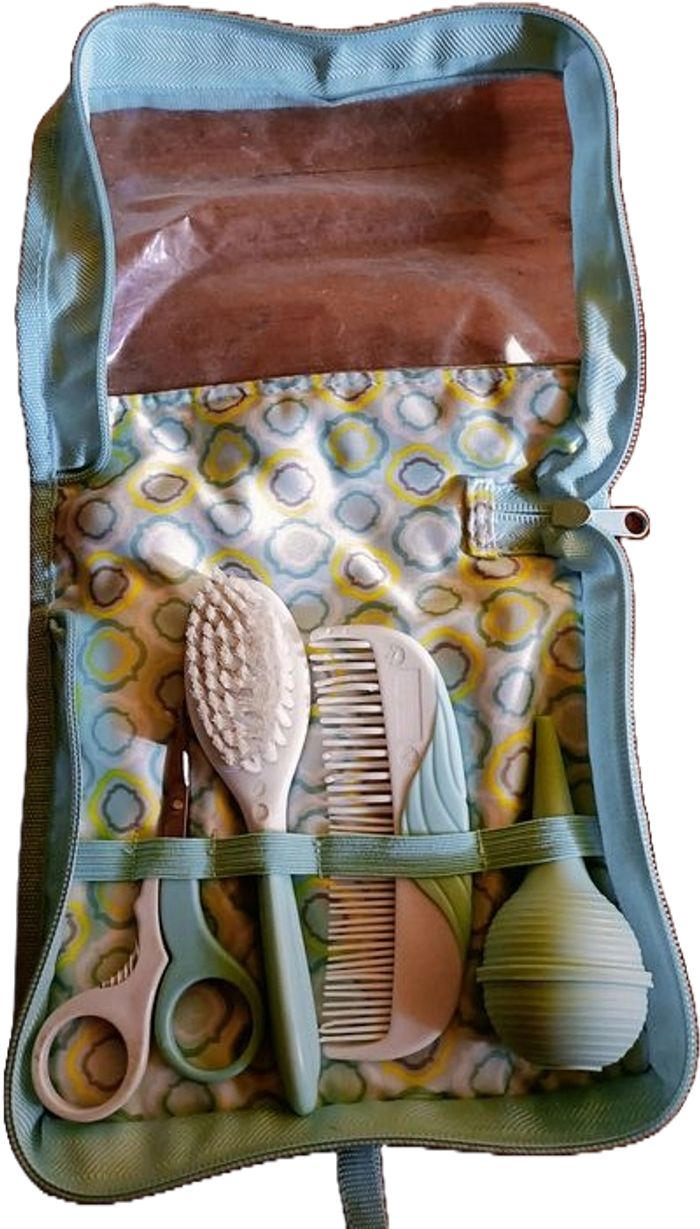 Set d'hygiène bébé - photo numéro 3