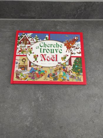 Cherche et trouve Noël