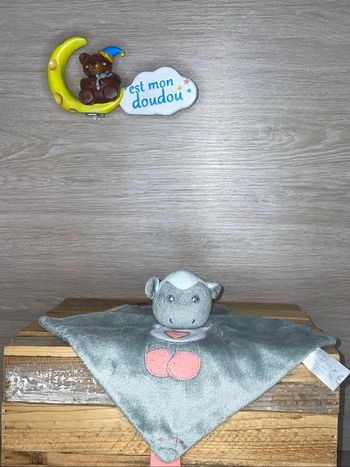 SOL289 doudou mouton 🐑 cartoon club