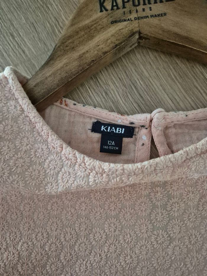 Chemisier Kiabi 12 ans - photo numéro 4