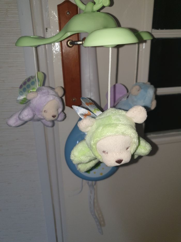 Mobile doux rêves - photo numéro 2