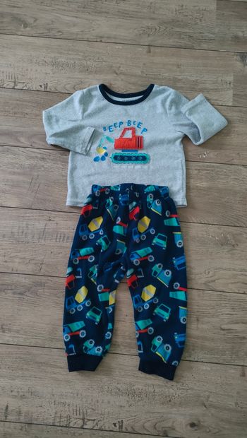 Pyjama 24 mois