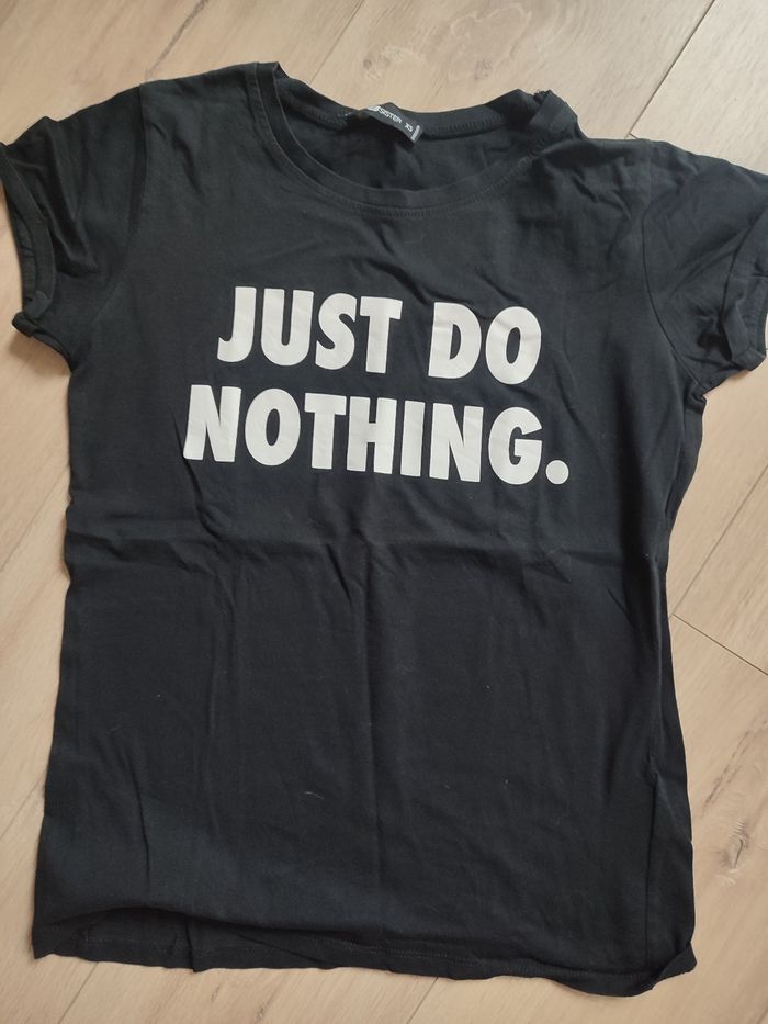 T shirt noir