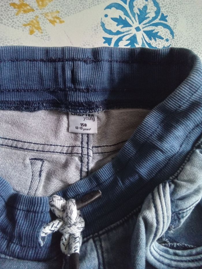 Jeans t 158 - photo numéro 2