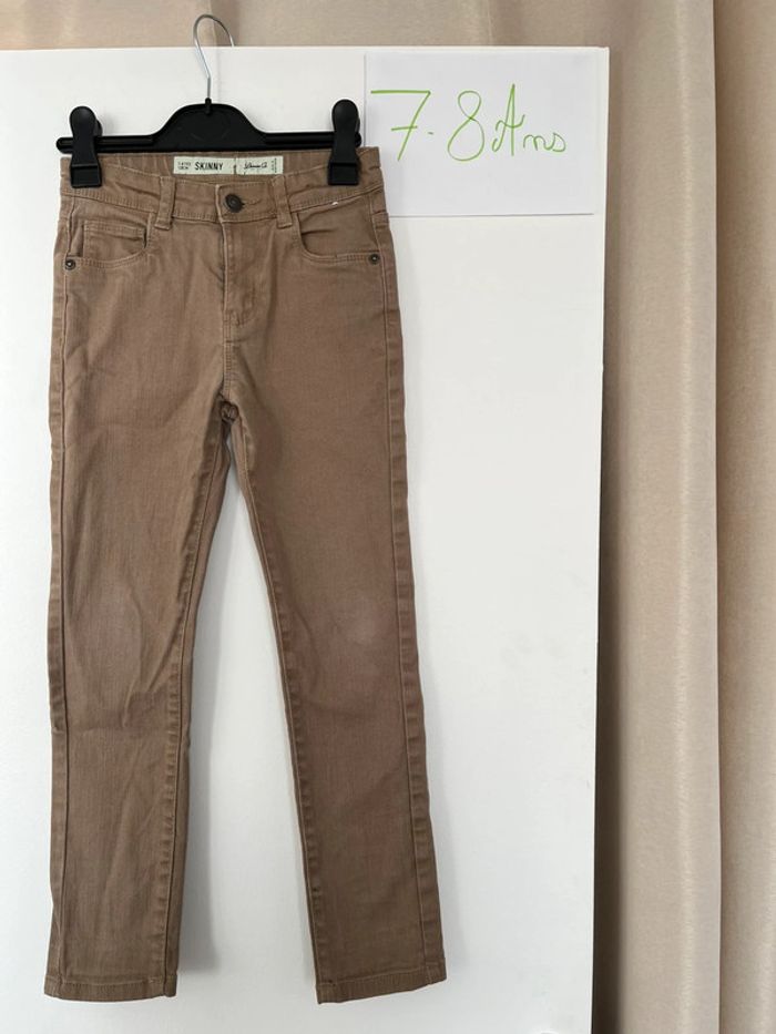 Jeans 7-8 ans primark