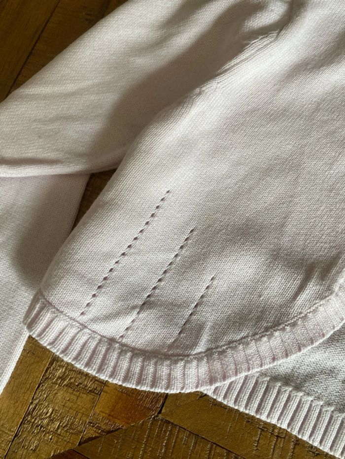 Boléro rose - photo numéro 4