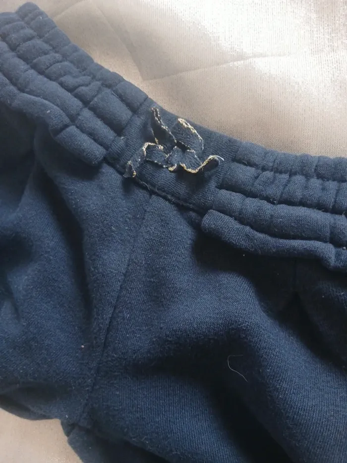Lot de 2 pantalons souples 36 mois - photo numéro 6