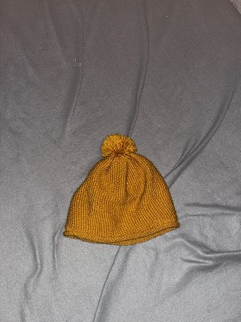 Bonnet fait main